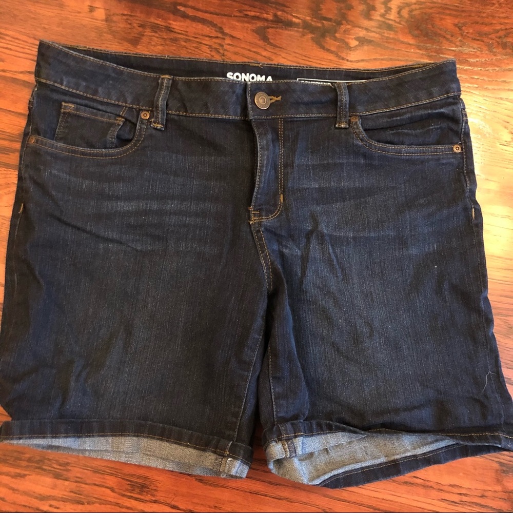 Boyfriend Shorts